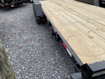 New 2025 Quality Trailers 82"X20"Gen-AW Car Hauler (18'+2' Dovetail) 10K FAW-5.2K-20G