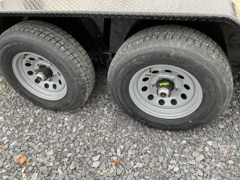 New 2025 Quality Trailers 82"X20"Gen-AW Car Hauler (18'+2' Dovetail) 10K FAW-5.2K-20G