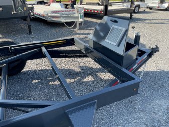 New 2025 Belmont DTL7212-10K Dump Trailer 6'X12' 10K