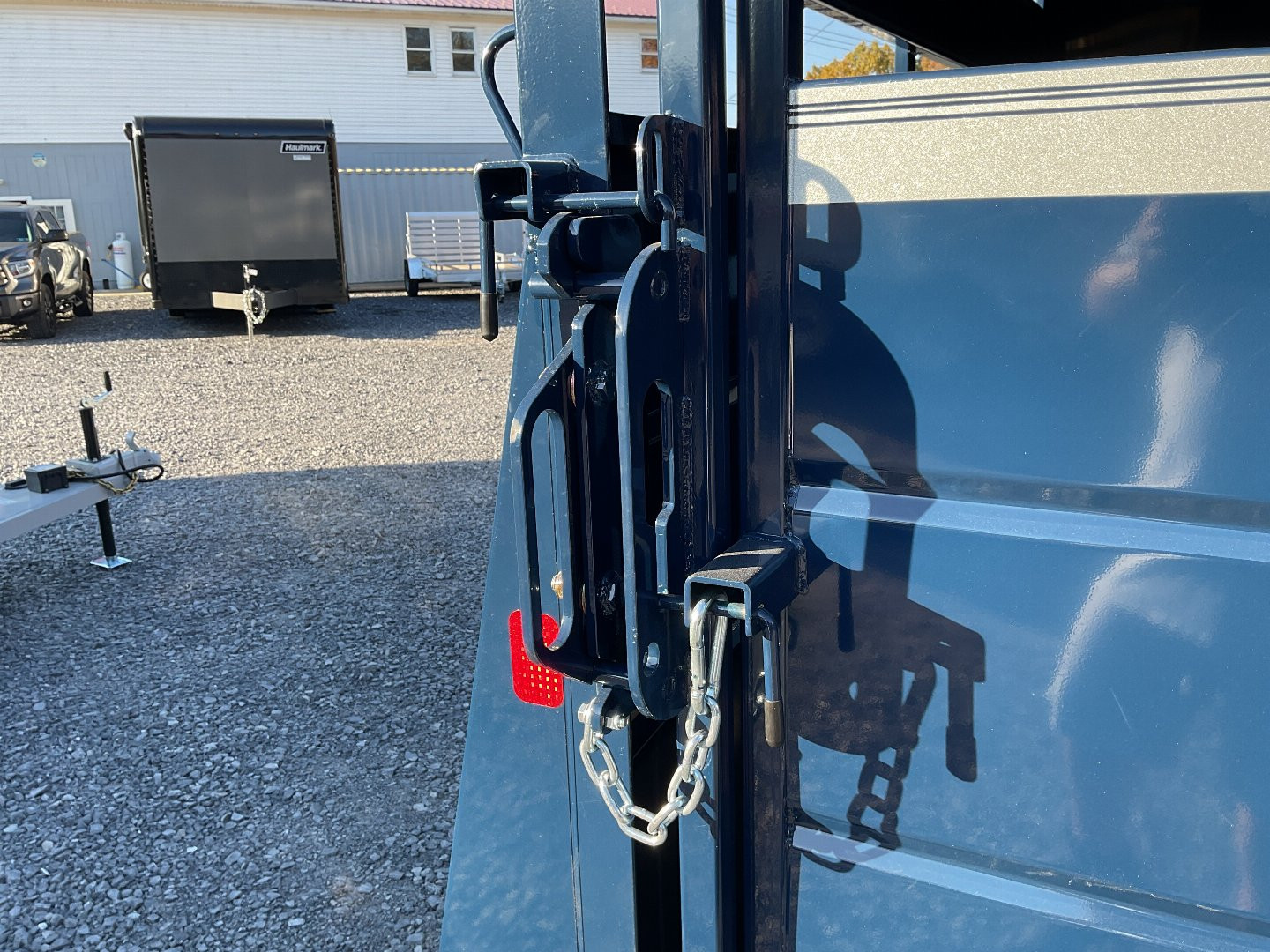 New 2025 Valley Trailers 26012 Stock / Stock Combo Trailer 6'X12' 7K W/ rubber mats 6'6" Interior height