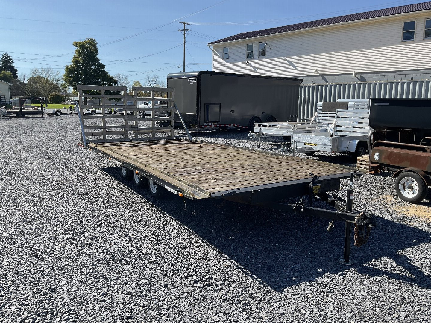 Used 1988 Other Utility Trailer