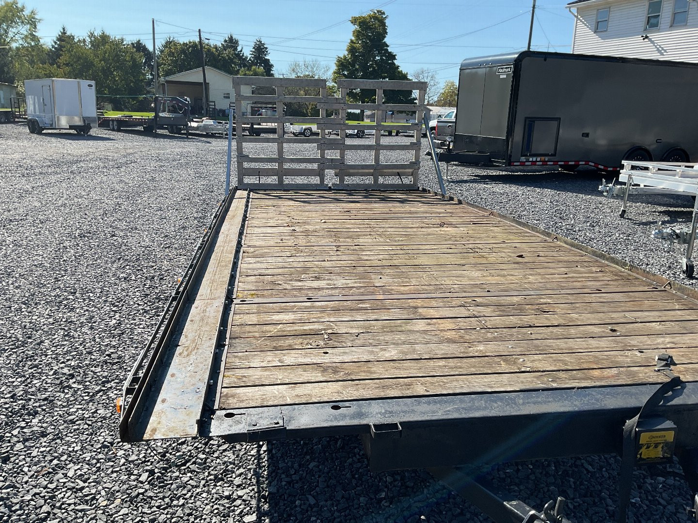 Used 1988 Other Utility Trailer