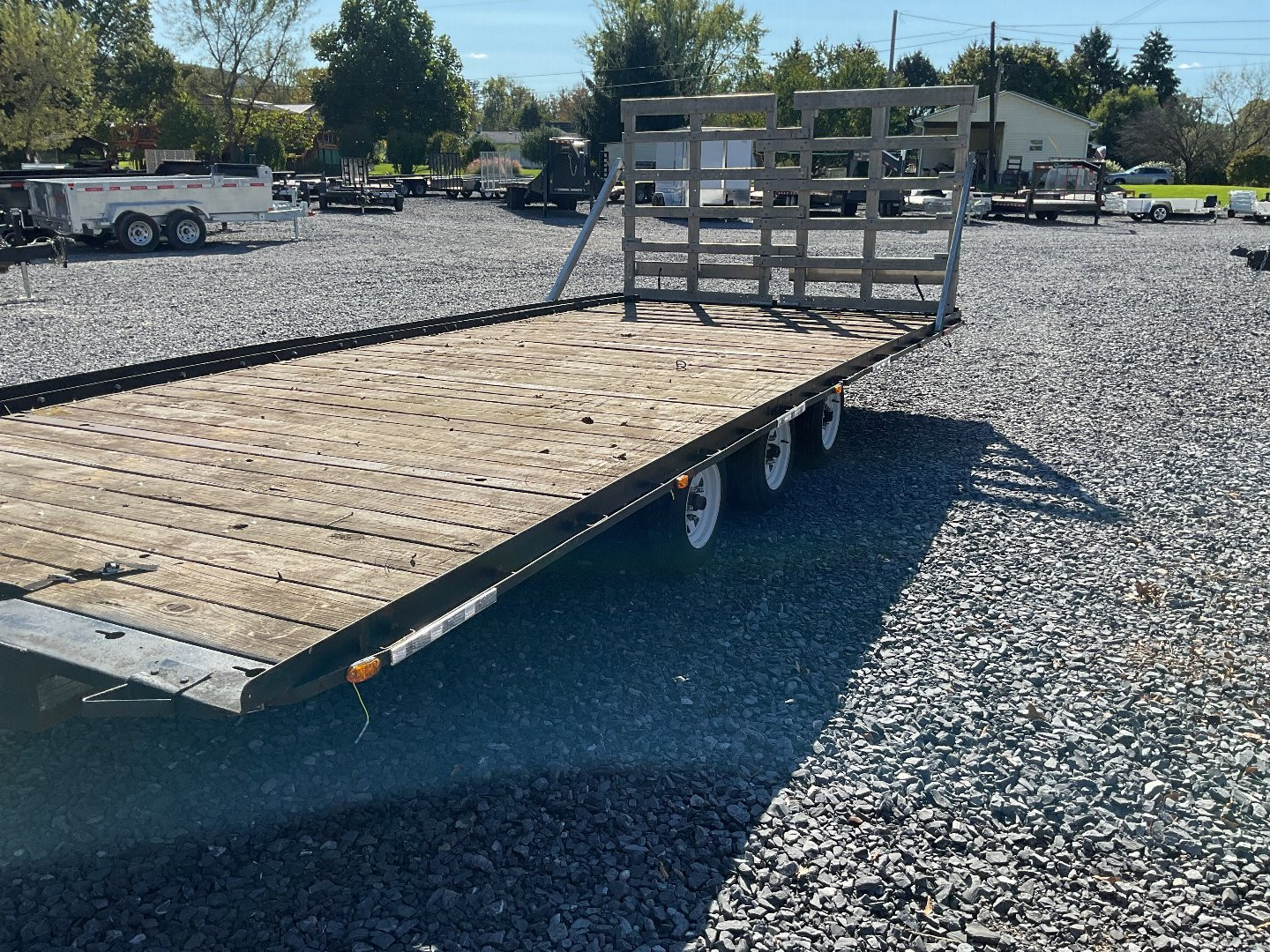 Used 1988 Other Utility Trailer