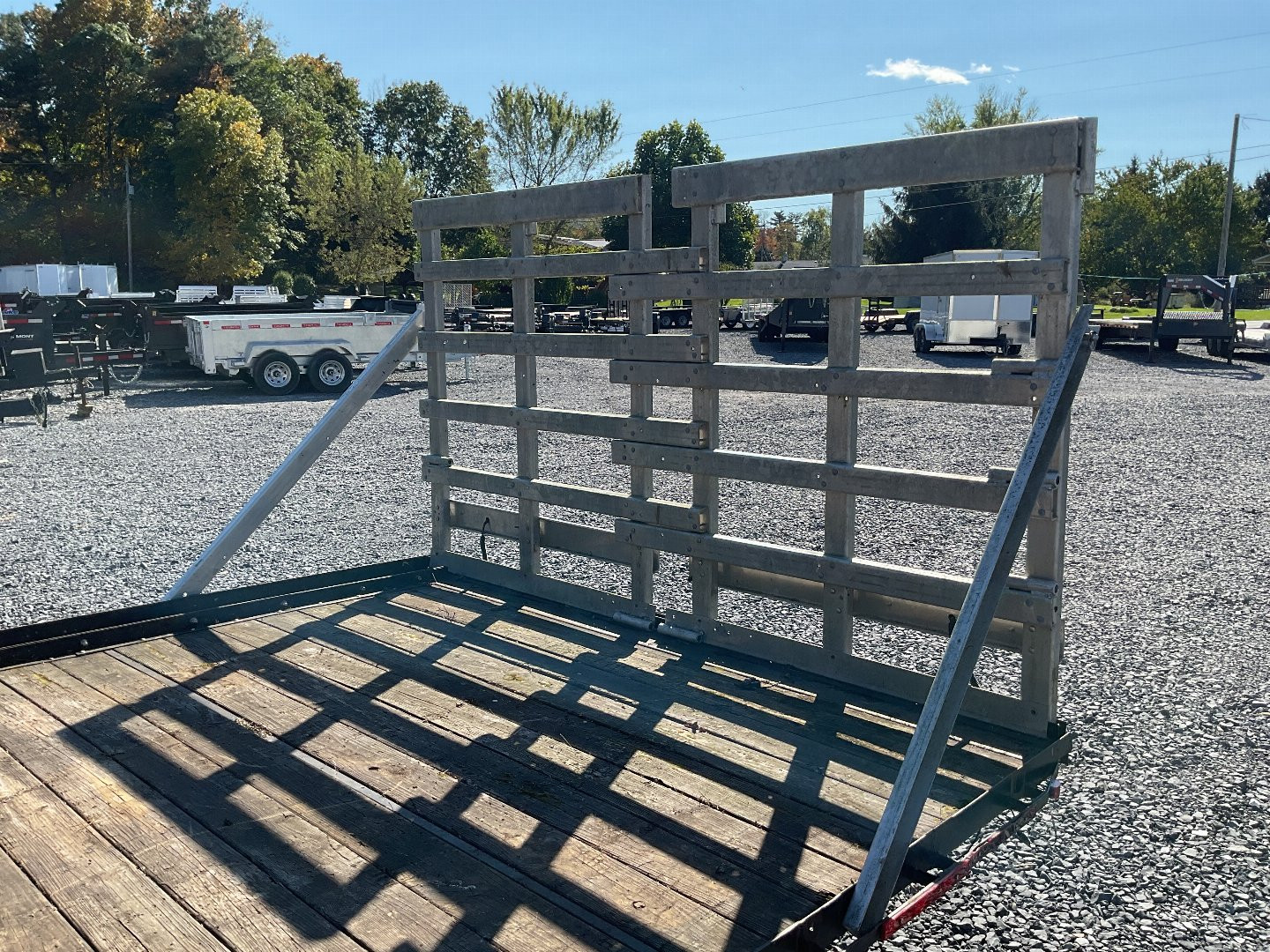 Used 1988 Other Utility Trailer
