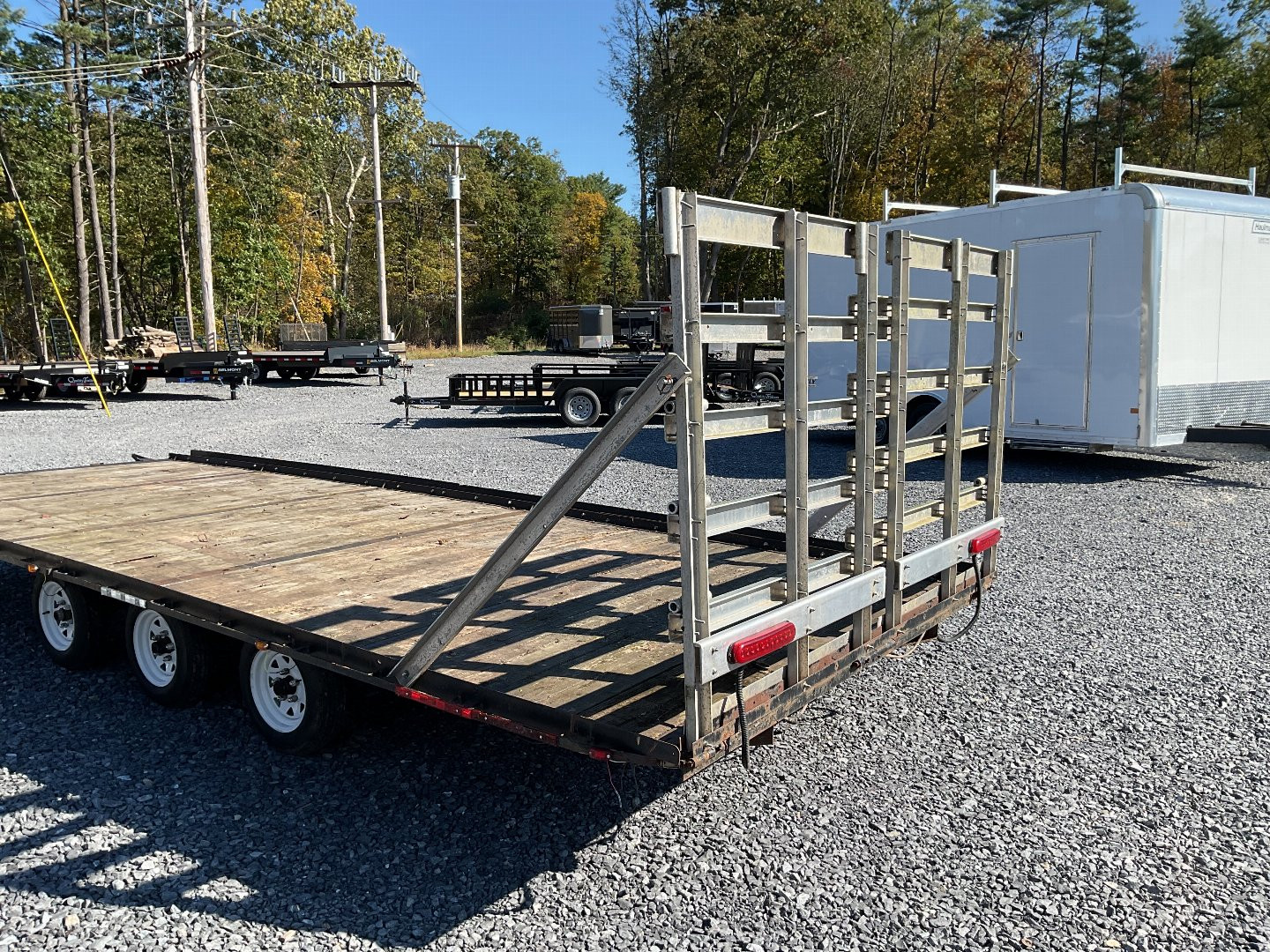 Used 1988 Other Utility Trailer