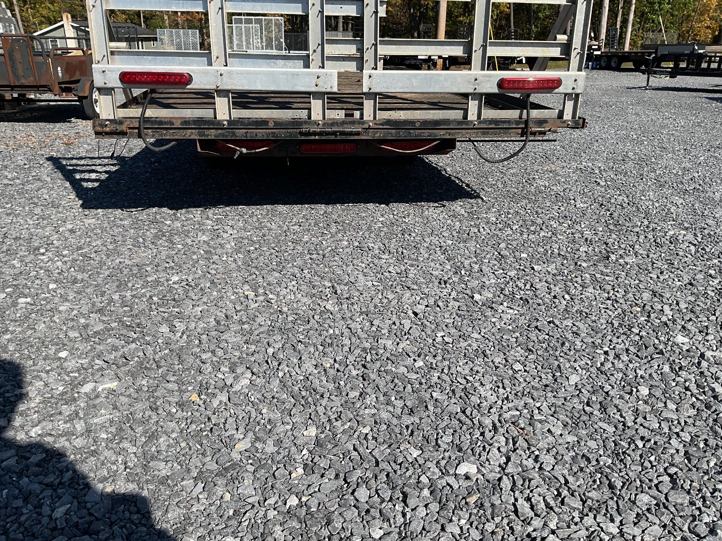 Used 1988 Other Utility Trailer