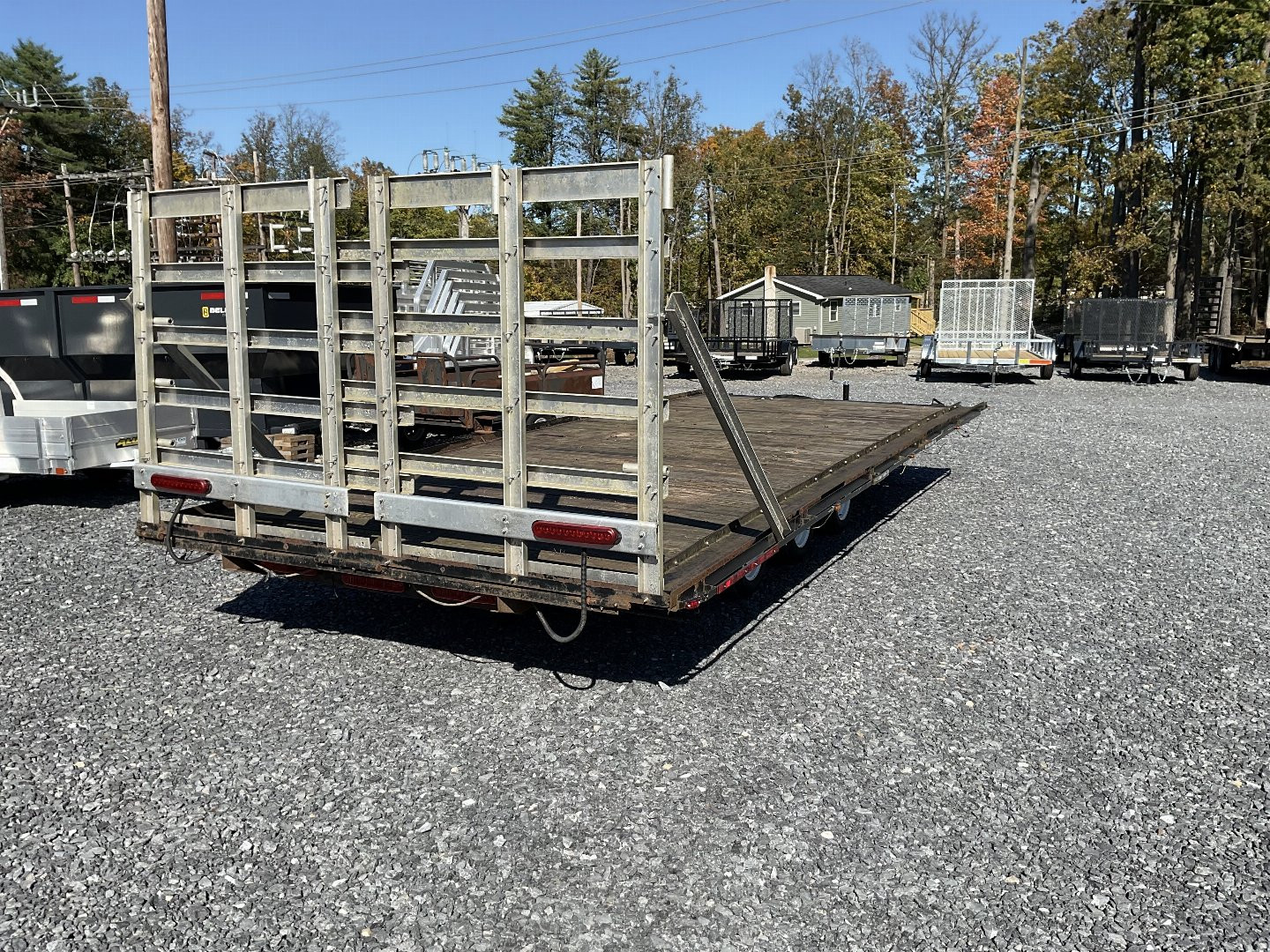Used 1988 Other Utility Trailer