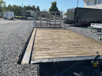 Used 1988 Other Utility Trailer