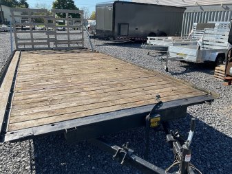 Used 1988 Other Utility Trailer