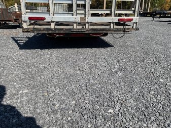 Used 1988 Other Utility Trailer
