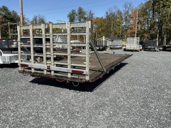 Used 1988 Other Utility Trailer