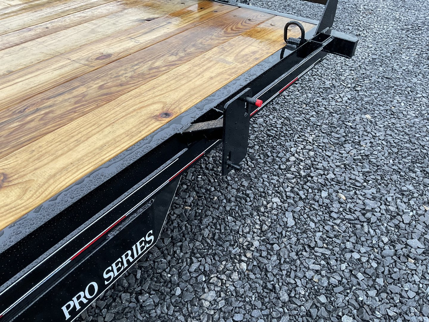 New 2025 Quality Trailers Gen-AW Car Hauler 82"x20' 10K