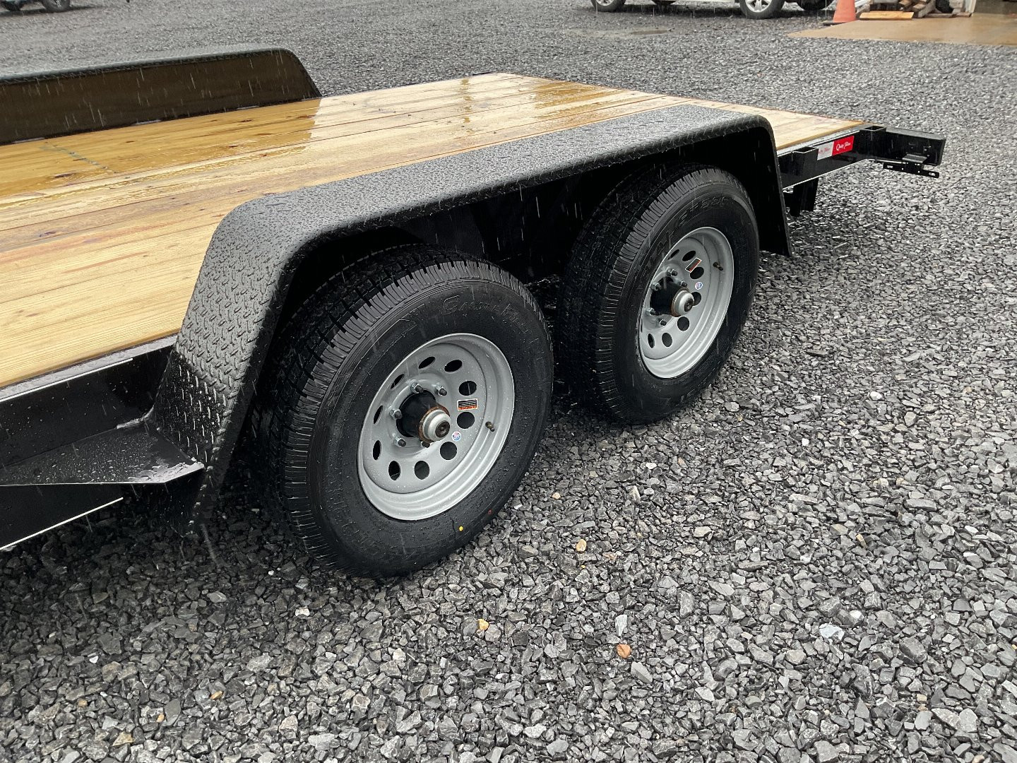 New 2025 Quality Trailers Gen-AW Car Hauler 82"x20' 10K