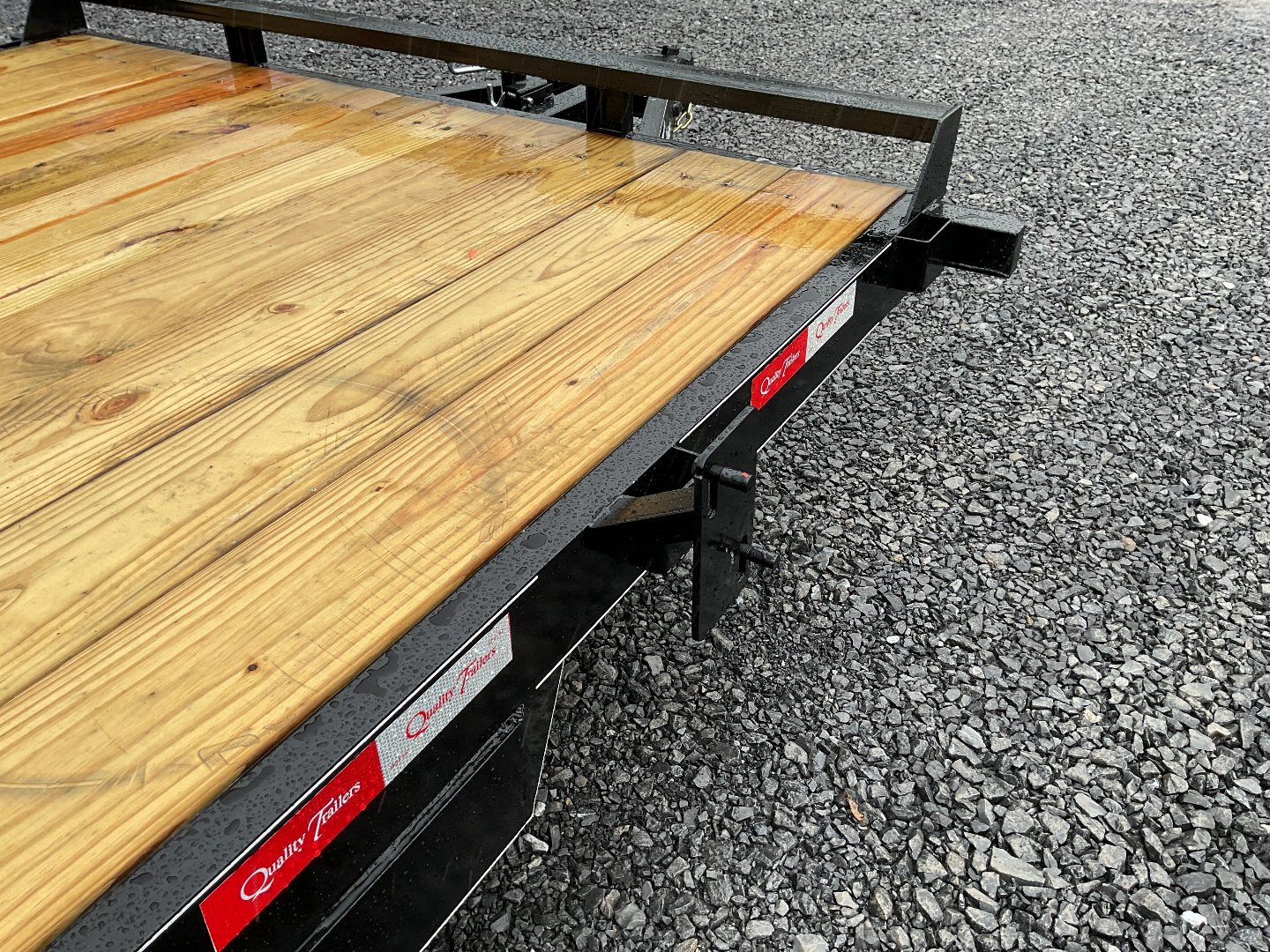 New 2025 Quality Trailers Gen-AW Car Hauler 82"x20' 10K