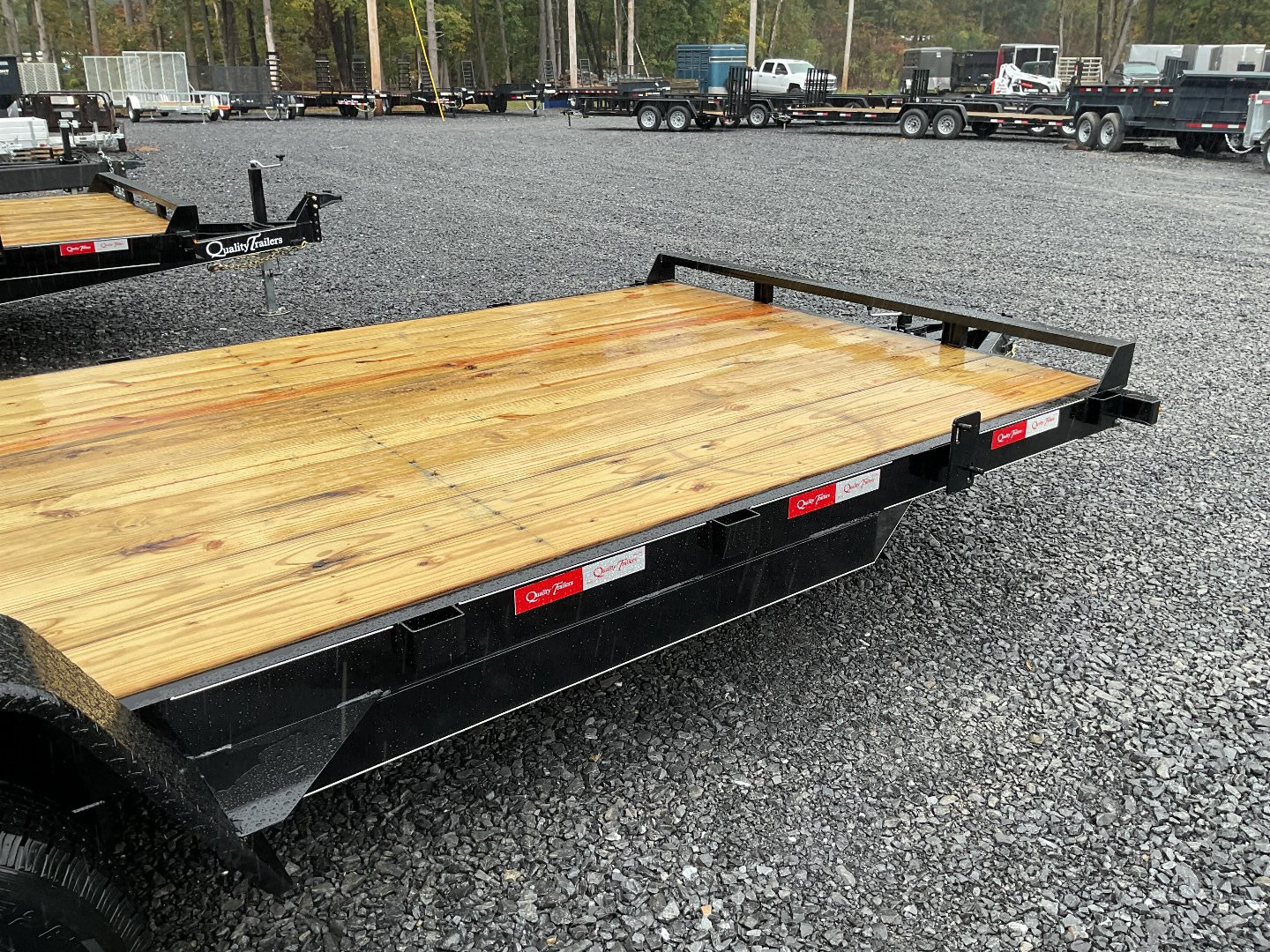 New 2025 Quality Trailers Gen-AW Car Hauler 82"x20' 10K