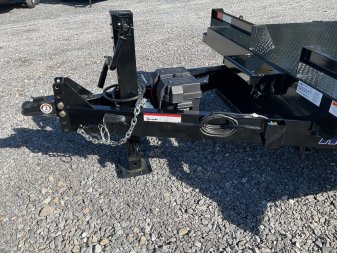 New 2025 Hawke Trailers EQ Car Hauler/Equipment Trailer/Tilt Trailer 80"x20' 12K