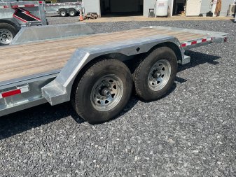 New 2025 Triumph Trailers GHTEH9-TA82X20-70 Tilt Trailer 82"X20' 14k