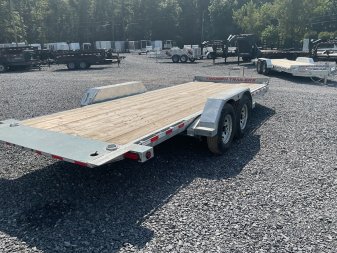 New 2025 Triumph Trailers GHTEH9-TA82X20-70 Tilt Trailer 82"X20' 14k