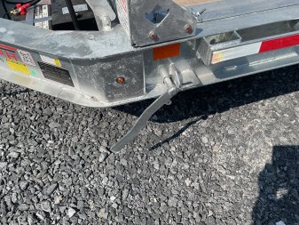 New 2025 Triumph Trailers GHTEH9-TA82X20-70 Tilt Trailer 82"X20' 14k