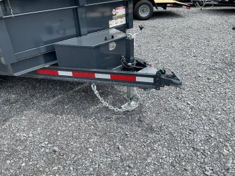 New 2024 Belmont DTL7210-10K Dump Trailer 6'X10' 10K