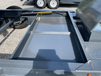 New 2024 Belmont DTX8112-14K Dump Trailer 81"X12' 14k