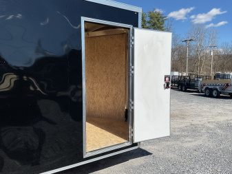 New 2024 Durabull DBET 7X16 7K Cargo / Enclosed Trailer Extra Height 7'