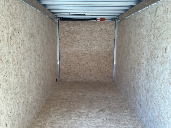 New 2024 Durabull DBET 7X16 7K Cargo / Enclosed Trailer Extra Height 7'