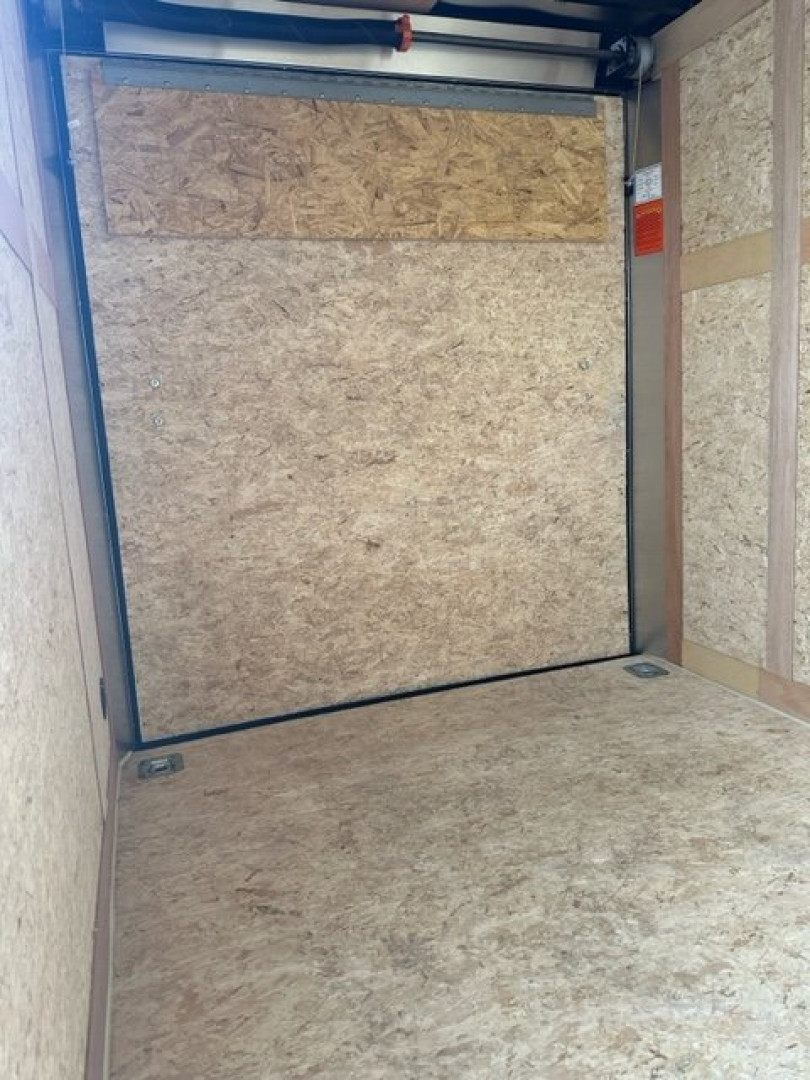 New 2024 Wells Cargo RFV610S2 Cargo / Enclosed Trailer 6'x10' 2990#