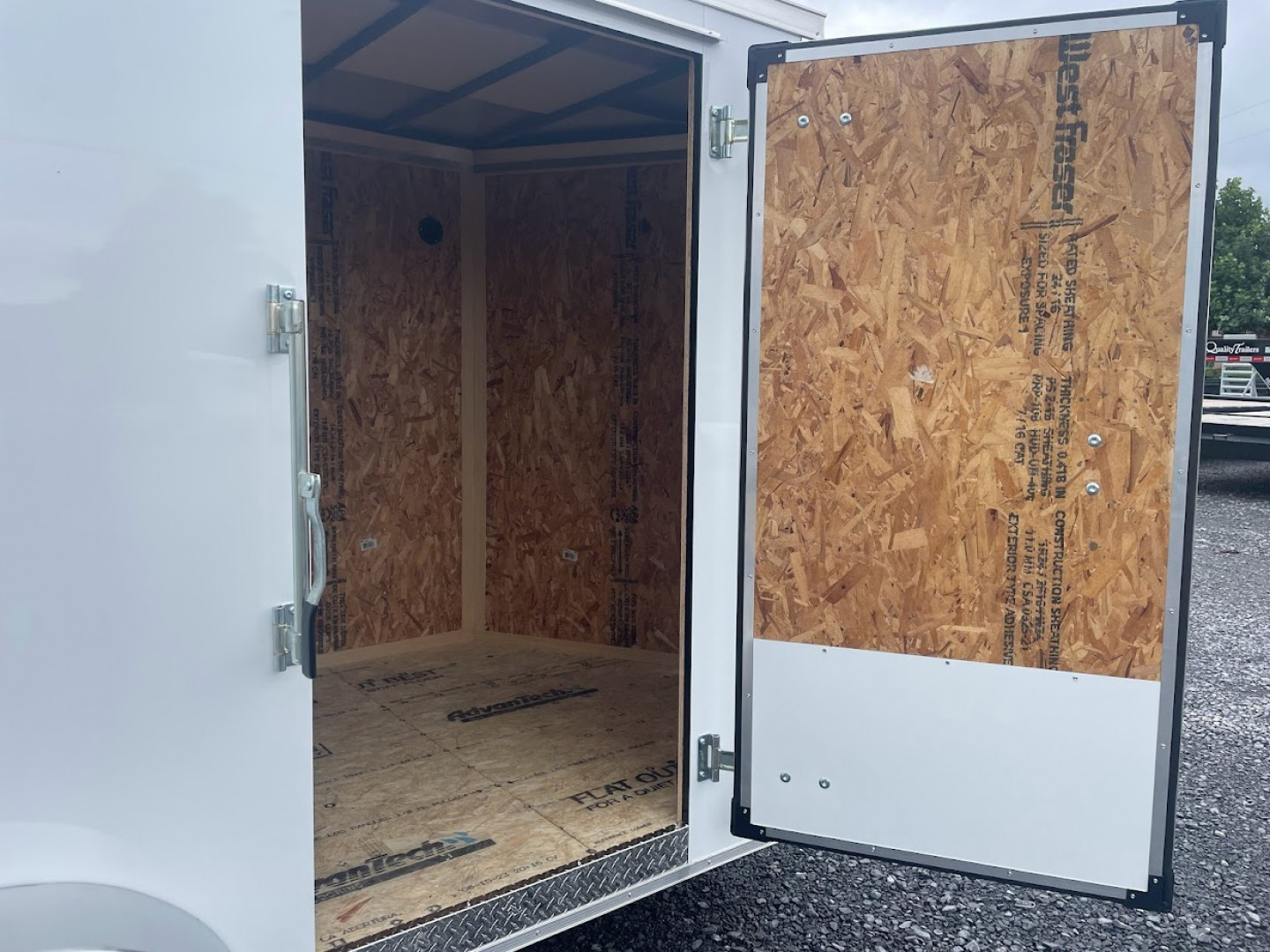 New 2024 Belmont Trailermaster 6x10 Cargo / Enclosed Trailer