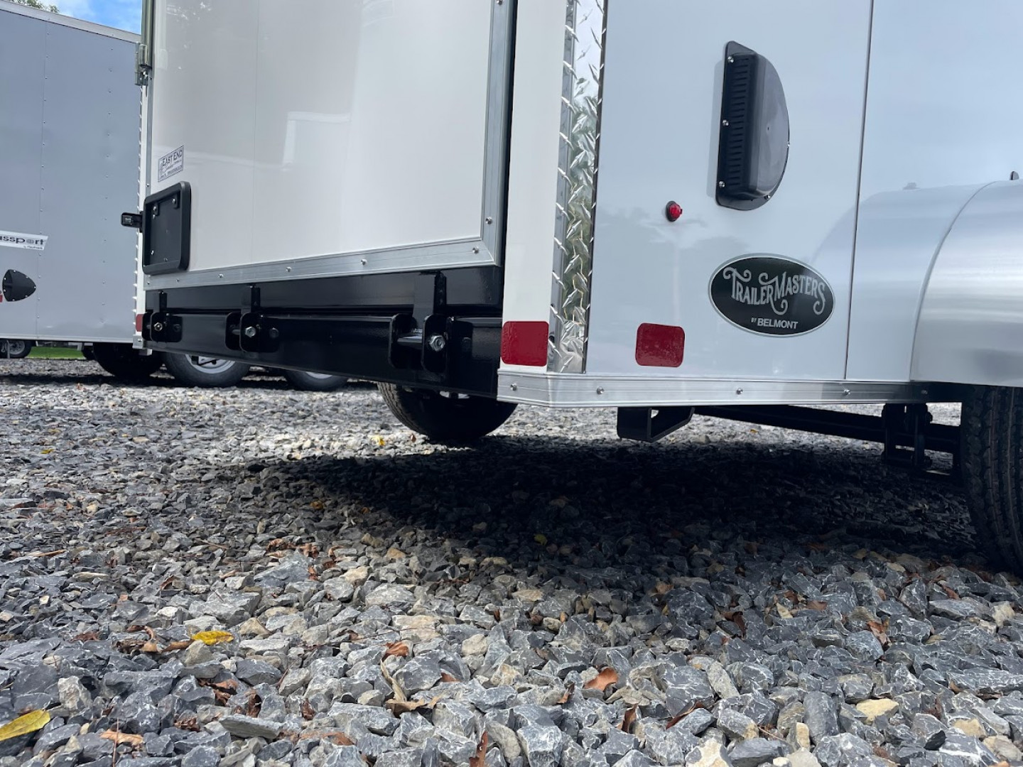New 2024 Belmont Trailermaster 6x10 Cargo / Enclosed Trailer