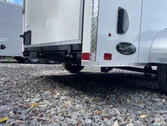 New 2024 Belmont Trailermaster 6x10 Cargo / Enclosed Trailer