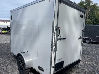 New 2024 Belmont Trailermaster 6x10 Cargo / Enclosed Trailer