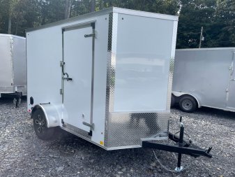 New 2024 Belmont Trailermaster 6x10 Cargo / Enclosed Trailer