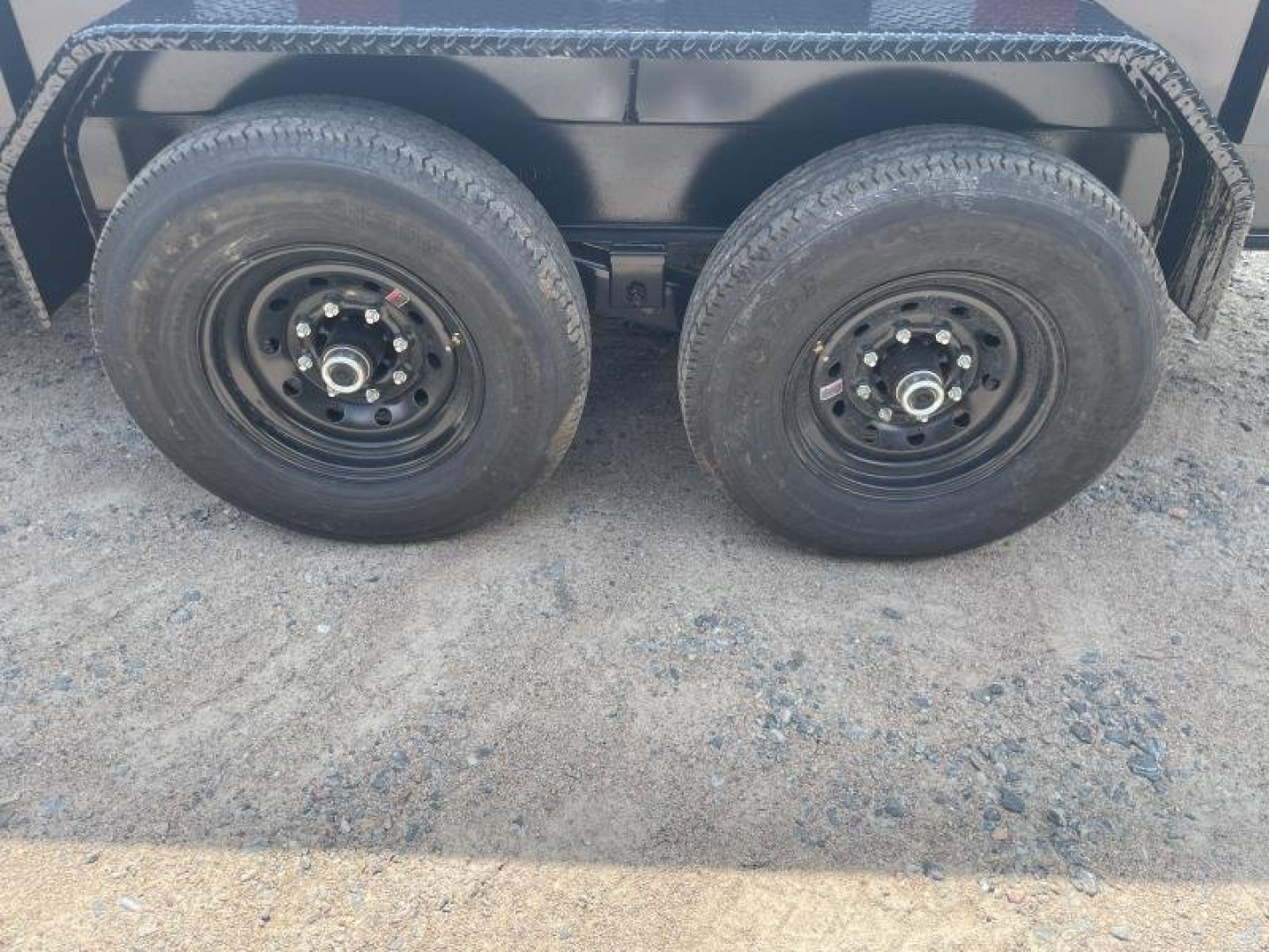 New 2026 Big Tex 7x16 LP Low Pro 14K Dump w/ Slide-In Ramps *Take an additional $300 off with an instant rebate thru 10/31*