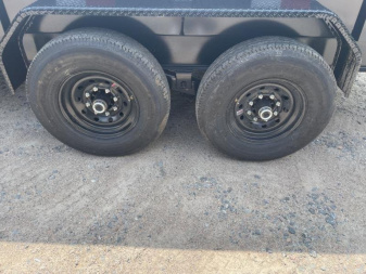 New 2026 Big Tex 7x16 LP Low Pro 14K Dump w/ Slide-In Ramps *Take an additional $300 off with an instant rebate thru 10/31*