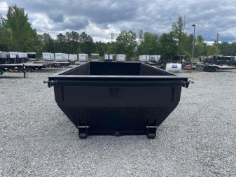 New 2026 Big Tex Roll Off Dumpsters Only