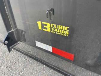 New 2026 Big Tex Roll Off Dumpsters Only