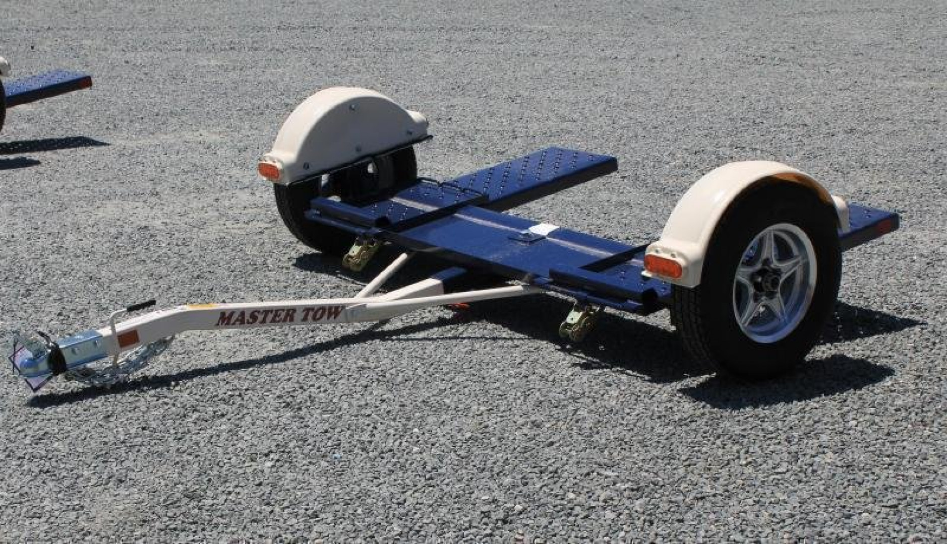 New 2025 Master Tow 80THD Tow Dolly