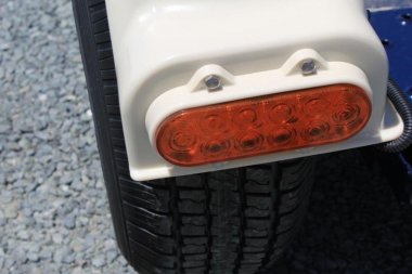 New 2025 Master Tow 80THD Tow Dolly