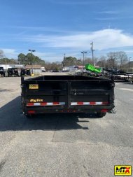 New 2025 Big Tex 7x14 14LP Low Pro 14K Dump w/ Slide-In Ramps *Take an additional $300 off with an instant rebate thru 10/31*