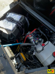 New 2025 Big Tex 7x14 14LP Low Pro 14K Dump w/ Slide-In Ramps *Take an additional $300 off with an instant rebate thru 10/31*