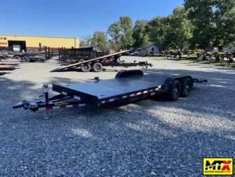 New 2025 Big Tex 20' 10DM Car Trailer
