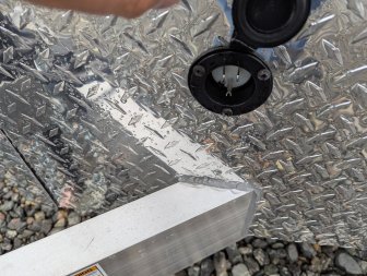 New 2025 ATC Sto 7.5x16 7K Finished Aluminum Enclosed Trailer