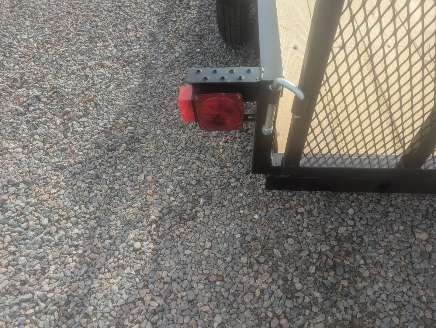 New 2025 Down 2 Earth Trailers 6x12 w/ Gate