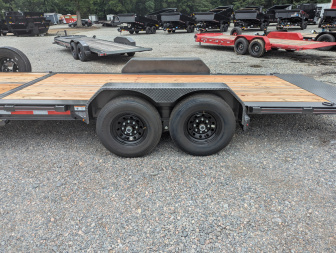 New 2025 Diamond C HDT 207 22' Tilt Trailer 14900 GVWR