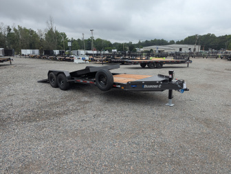 New 2025 Diamond C HDT 207 22' Tilt Trailer 14900 GVWR