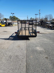 New 2025 Down 2 Earth Trailers 5x10 w/ Gate