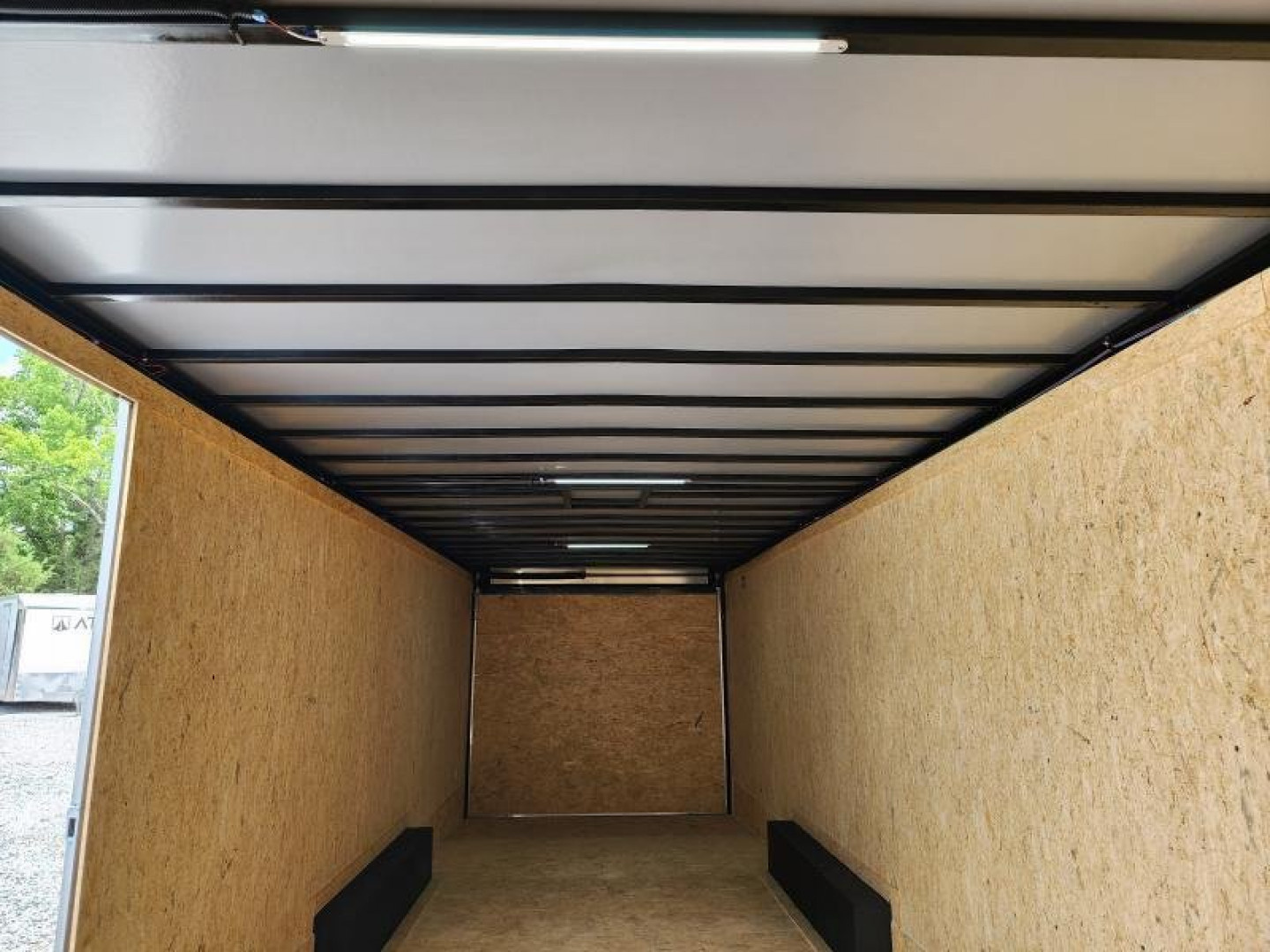 New 2025 Covered Wagon 8.5x28 10K Gold Series w/ Ramp & 6" Extra Height