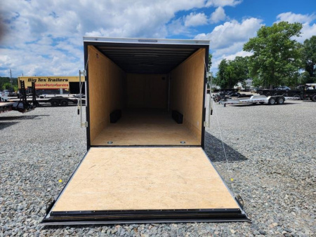 New 2025 Covered Wagon 8.5x28 10K Gold Series w/ Ramp & 6" Extra Height