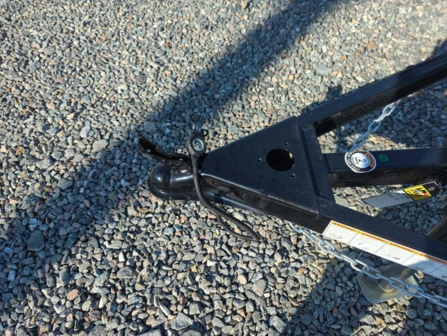 New 2025 Down 2 Earth Trailers 6x10 w/ 2ft Expanded Sides and Gate